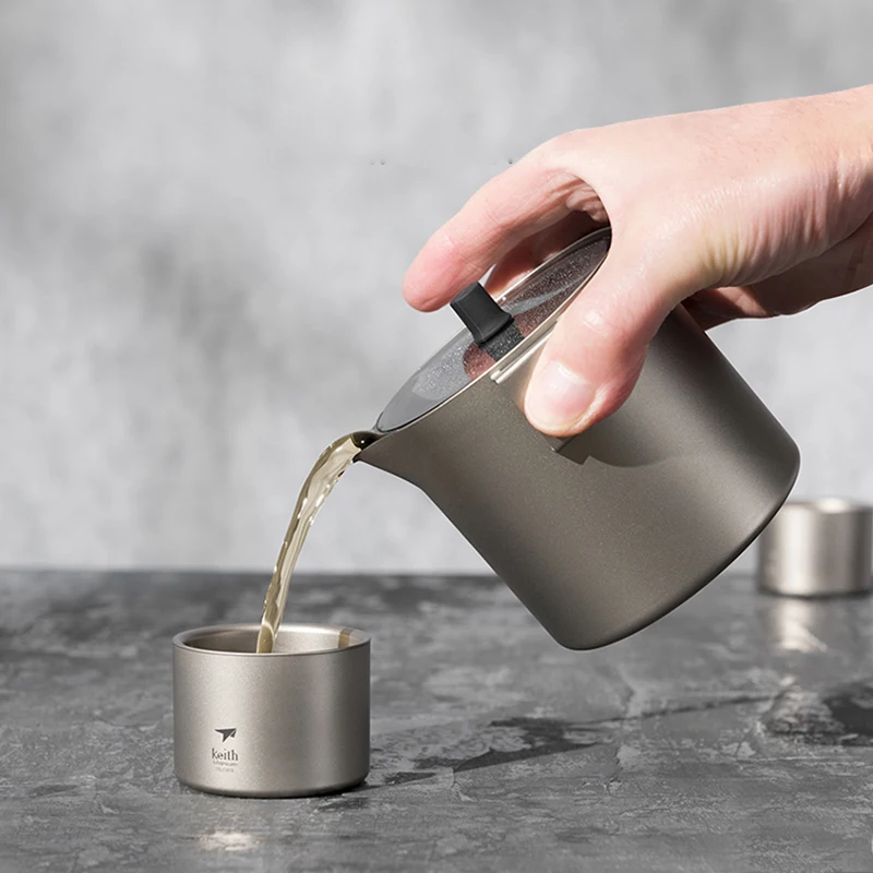 keith-nontoxic-titanium-tea-cup-set-teapot-bacteriostatic-tableware-outdoor-drinkware-chinese-kung-fu-tea-set-with-tea-tweezer