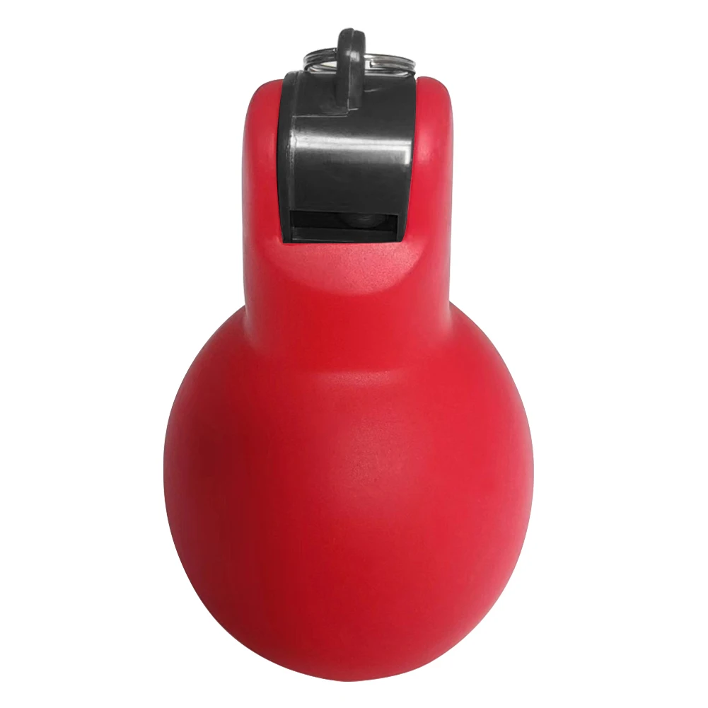 Hand Squeeze Whistle Loud Crisp Sound Whistle  Whistle Handheld Whistle for Indoor Outdoor Home  Sports