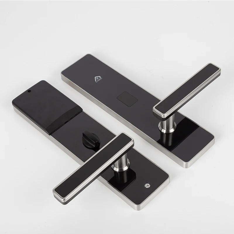 Professionelle Smart Elektronische Herstellung Rfid Intelligente Management Software System RFID Hotel Türschloss