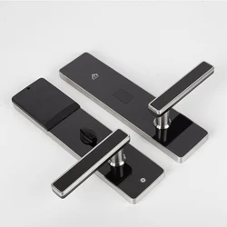 Professional Smart Electronic Manufacture Rfid Intelligent Management Software System RFID Hotel Door Lock