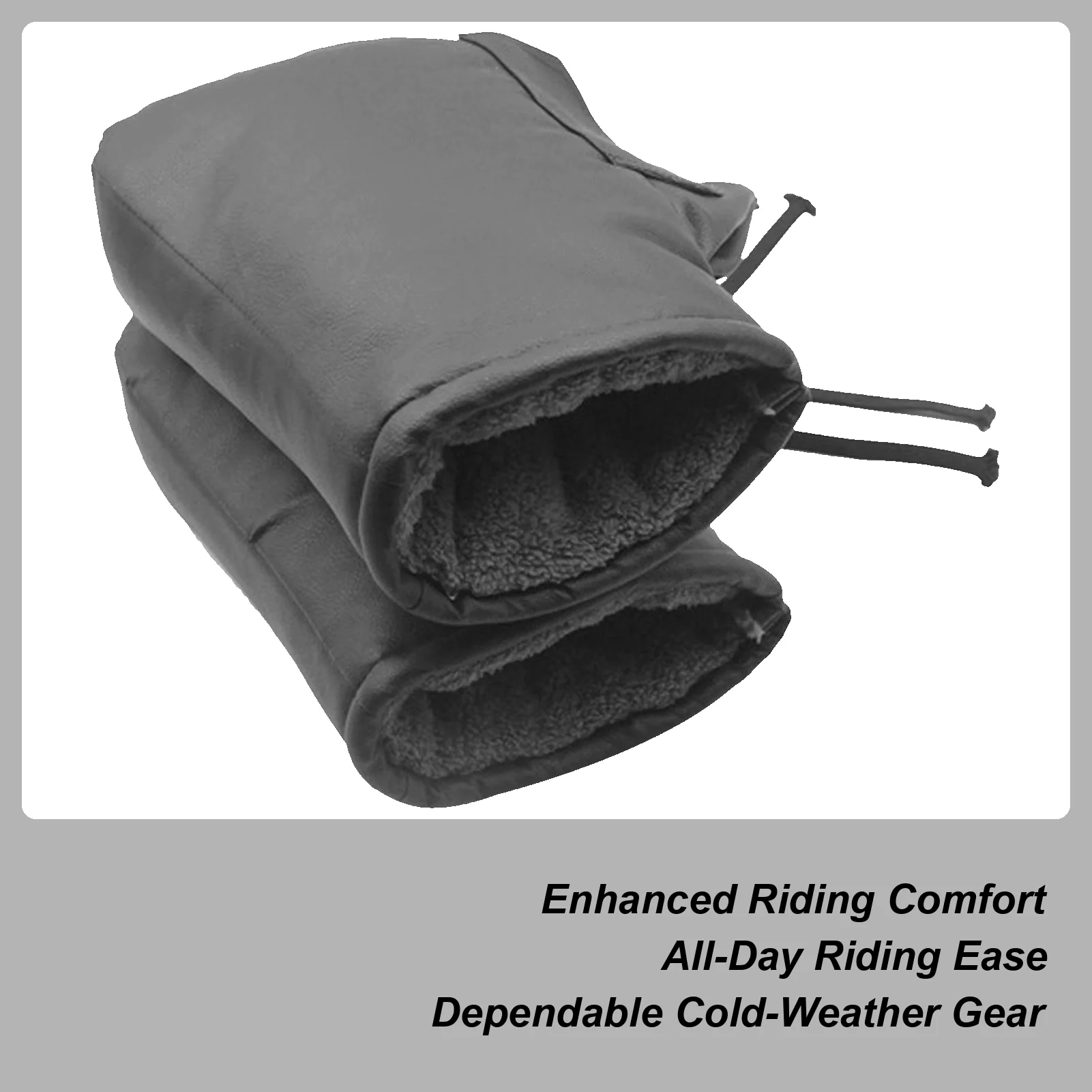 

Мотоциклетные перчатки на руль, электрические водонепроницаемые термостойкие перчатки для снегоходов с подогревом для мужчин, гонщики, поездки на работу, езда, туризм