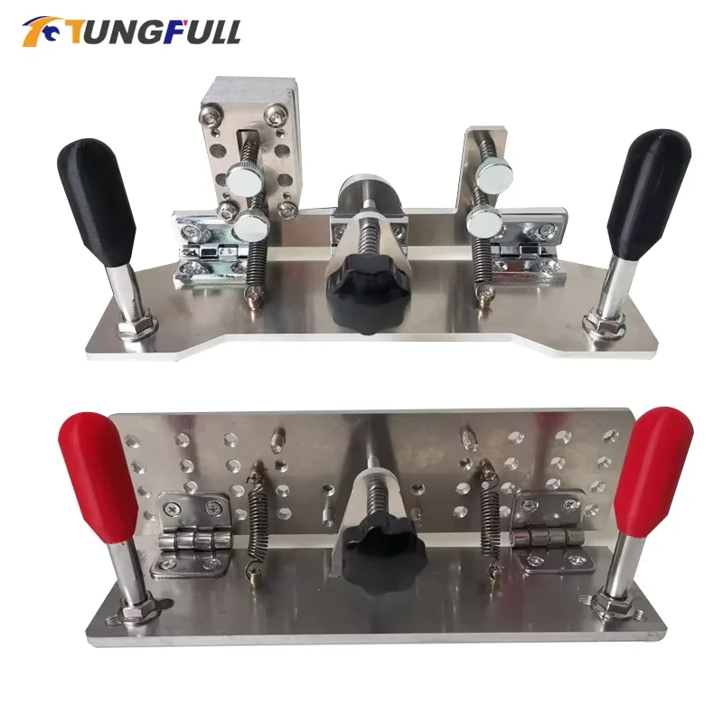 

Belt Sander Jig Locator Positioner Grinder Accessory Cutter Sharpening Clip Sharpening Locator for Belt Grinder