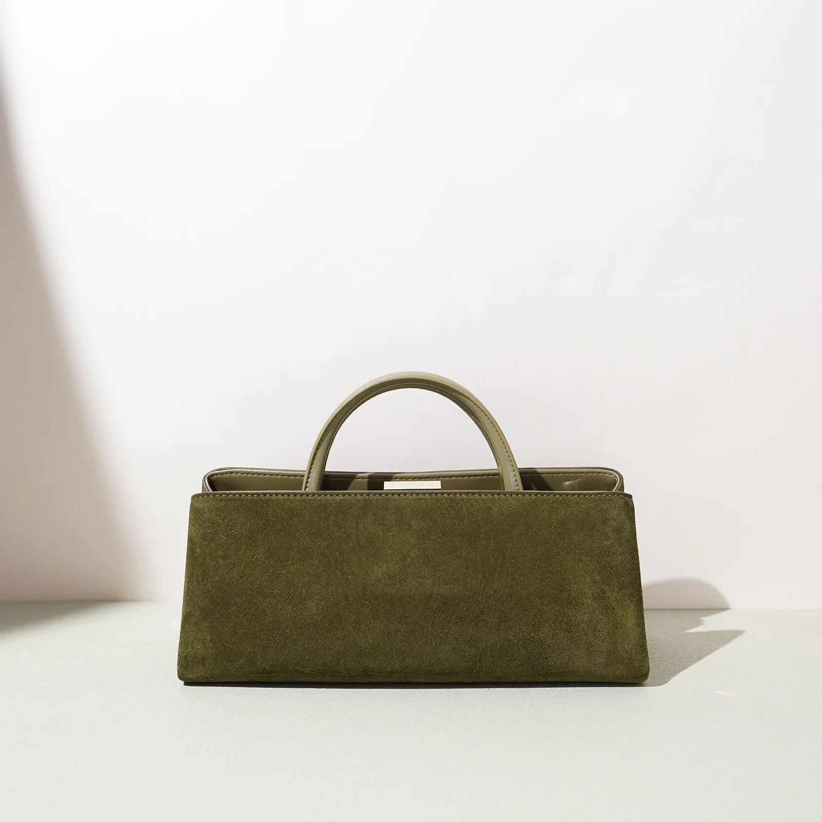 New Autumn/Winter Retro Women Bags Suede Underarm Bag Korean Version Light Luxury Exquisite Versatile Shoulder Bag For Women