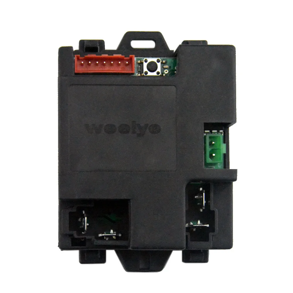 Voiture électrique pour enfants RX113-B 12V, transmetteur récepteur de télécommande TX28, contrôleur RX113-D pour voiture de bébé