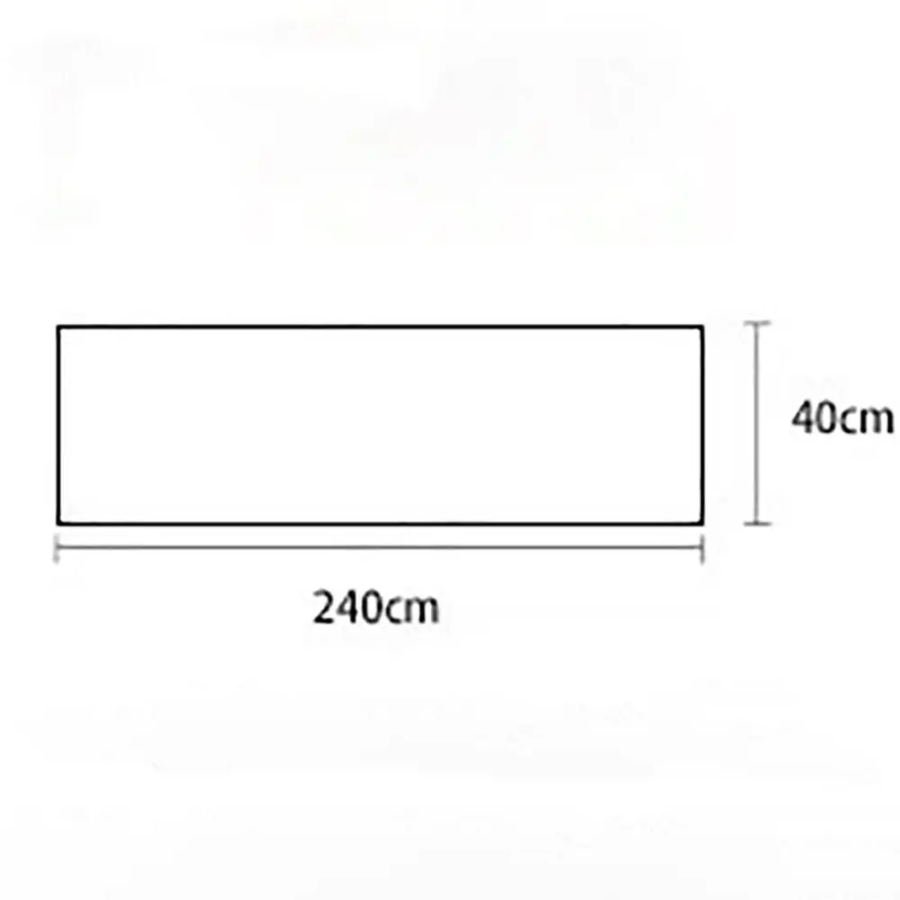 ผ้าพันคอลายสก็อตกันลมแบบย้อนยุคผ้าพันคอขนสัตว์เทียมยาวหนาและให้ความอบอุ่น
