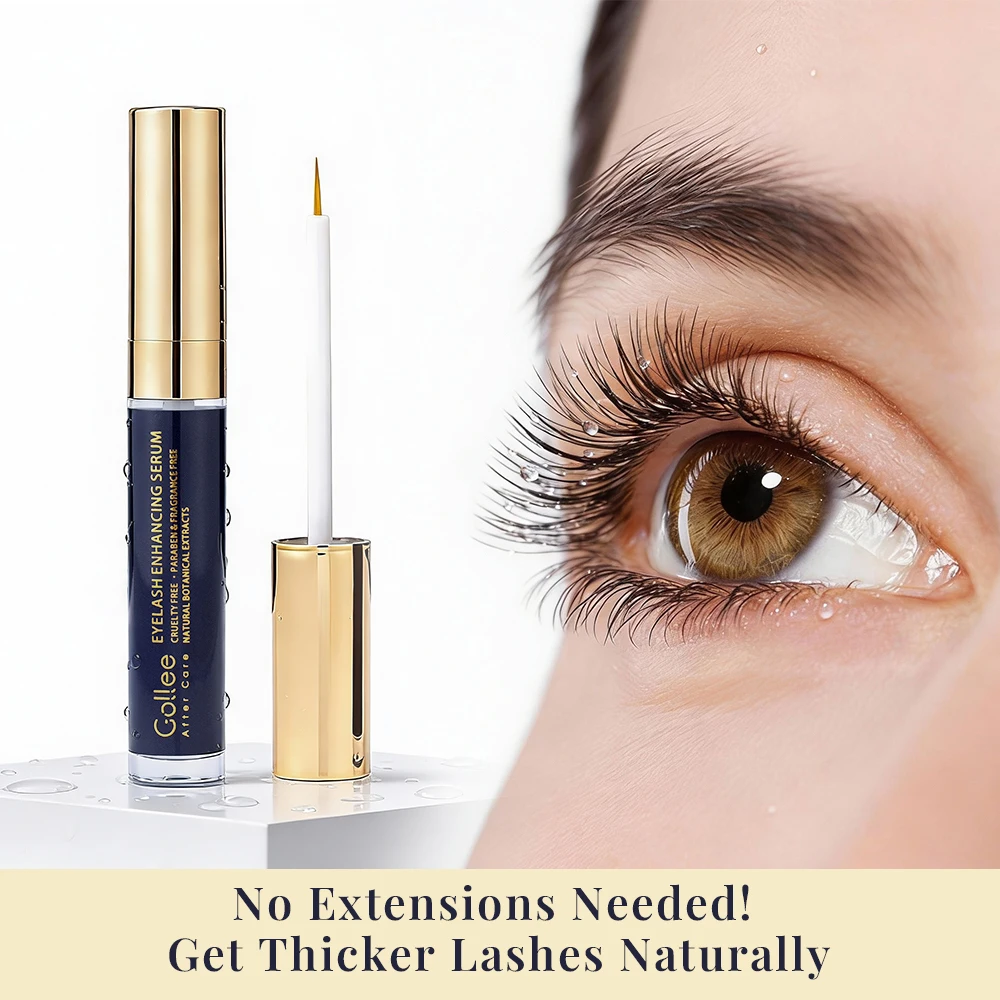 ゴーリー まつげ美容液 まつげエクステトリートメント まつげと眉毛の成長促進液 7日間で効果を実感 アイケア まつげの成長促進 まつげをより太く強くする メイクアップ