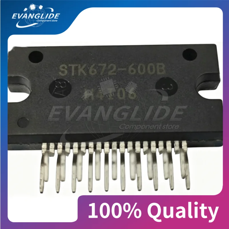 1 PCS STK672-600B STK672-600BN Bridge Driver Module driver module