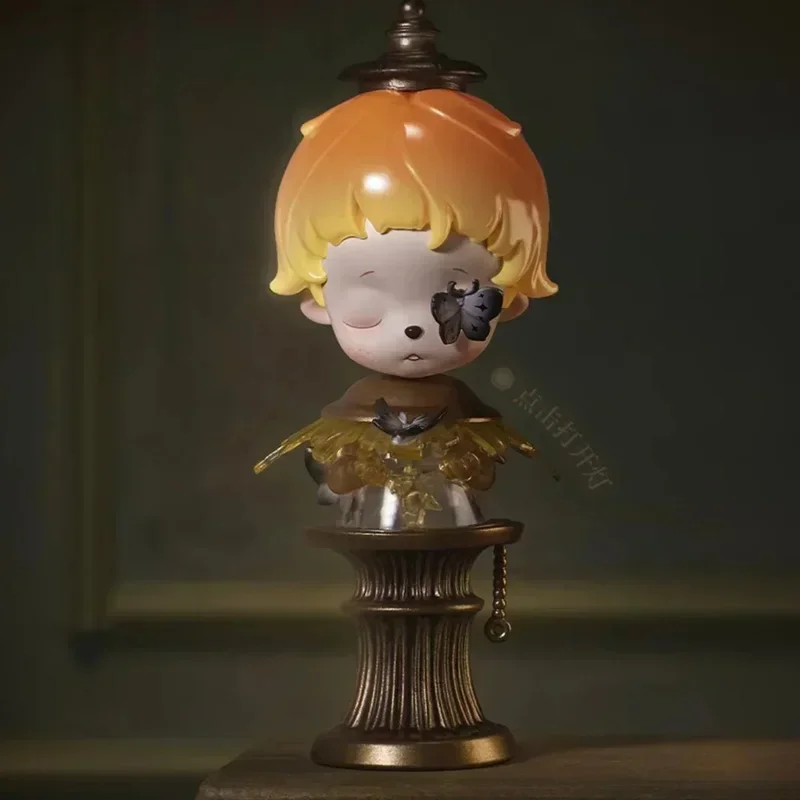 

Genuine Inosoul in The Still Room Series Blind Box Action Figures Sweet Cute Cartoon Decor Model Girl Birthday Surprise Toy Gift