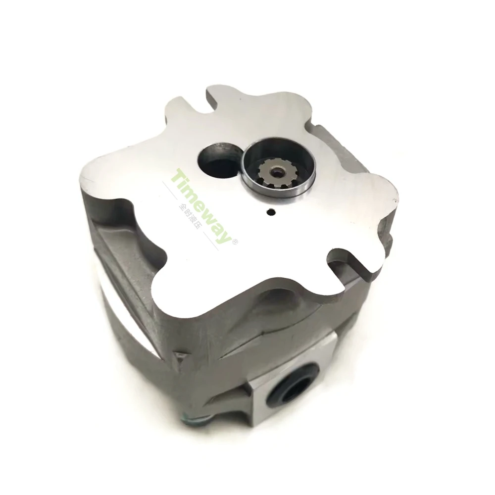 Gear Pump PVD-1B-30 Hydraulic Pilot Pump for PVD -1B-30L-3DPS Nachi Piston Pump Repair Side In/side Out