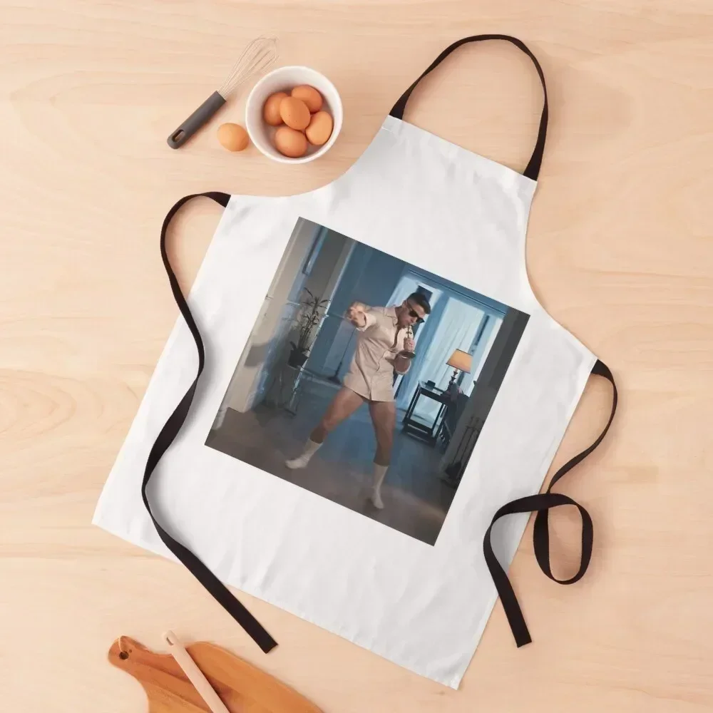 

what a man gotta do nick Apron Kitchen work ladies Home Utensils Woman Work Apron