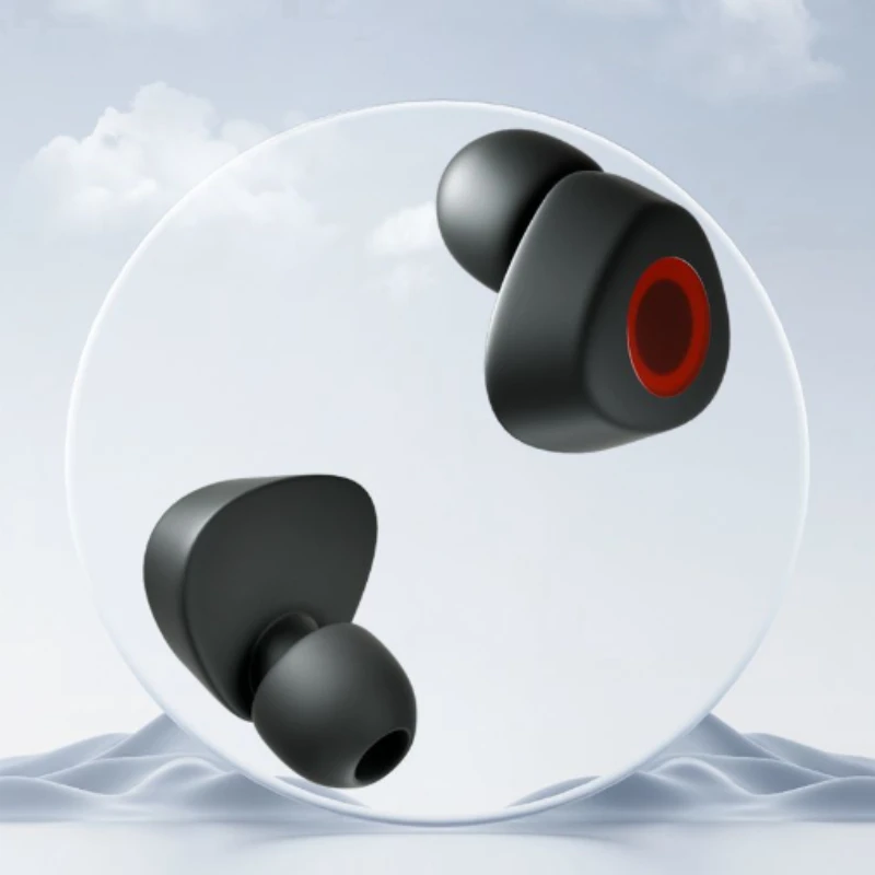 protetores-auriculares-para-dormir-tapones-para-dormir-reducao-de-ruido-protetores-auriculares-de-silicone-macio-a-prova-d'Agua