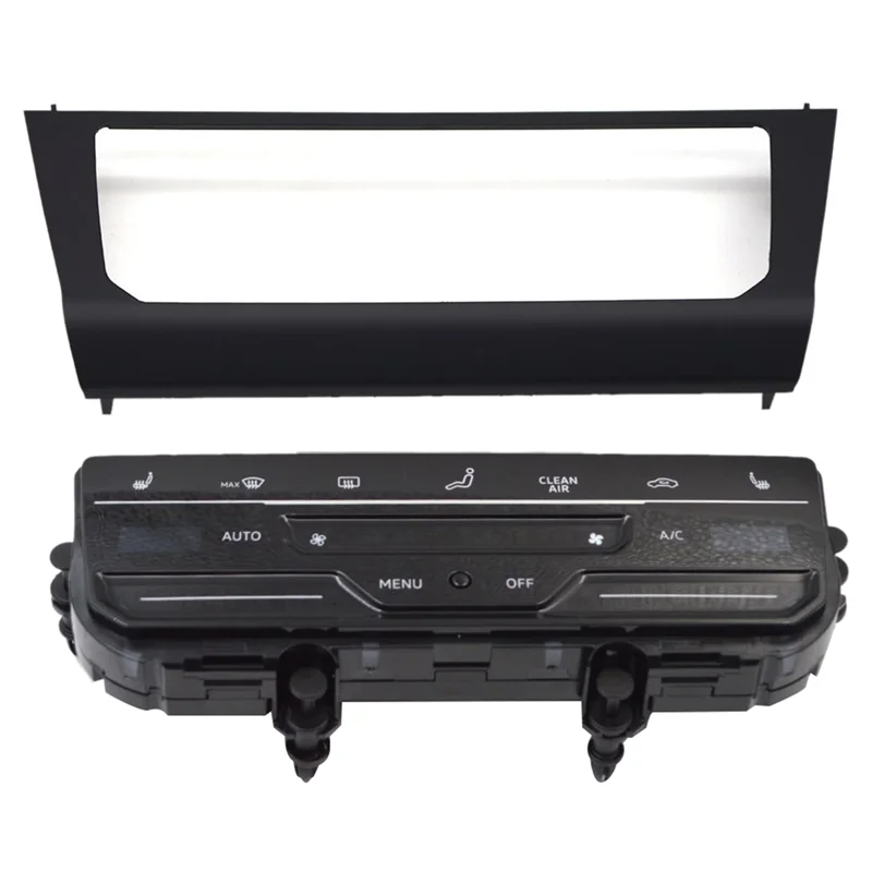 

Air Conditioning Panel Frame For Skoda Octavia MK3 5E0 Heated Touch Air Conditioning Panel-X59A