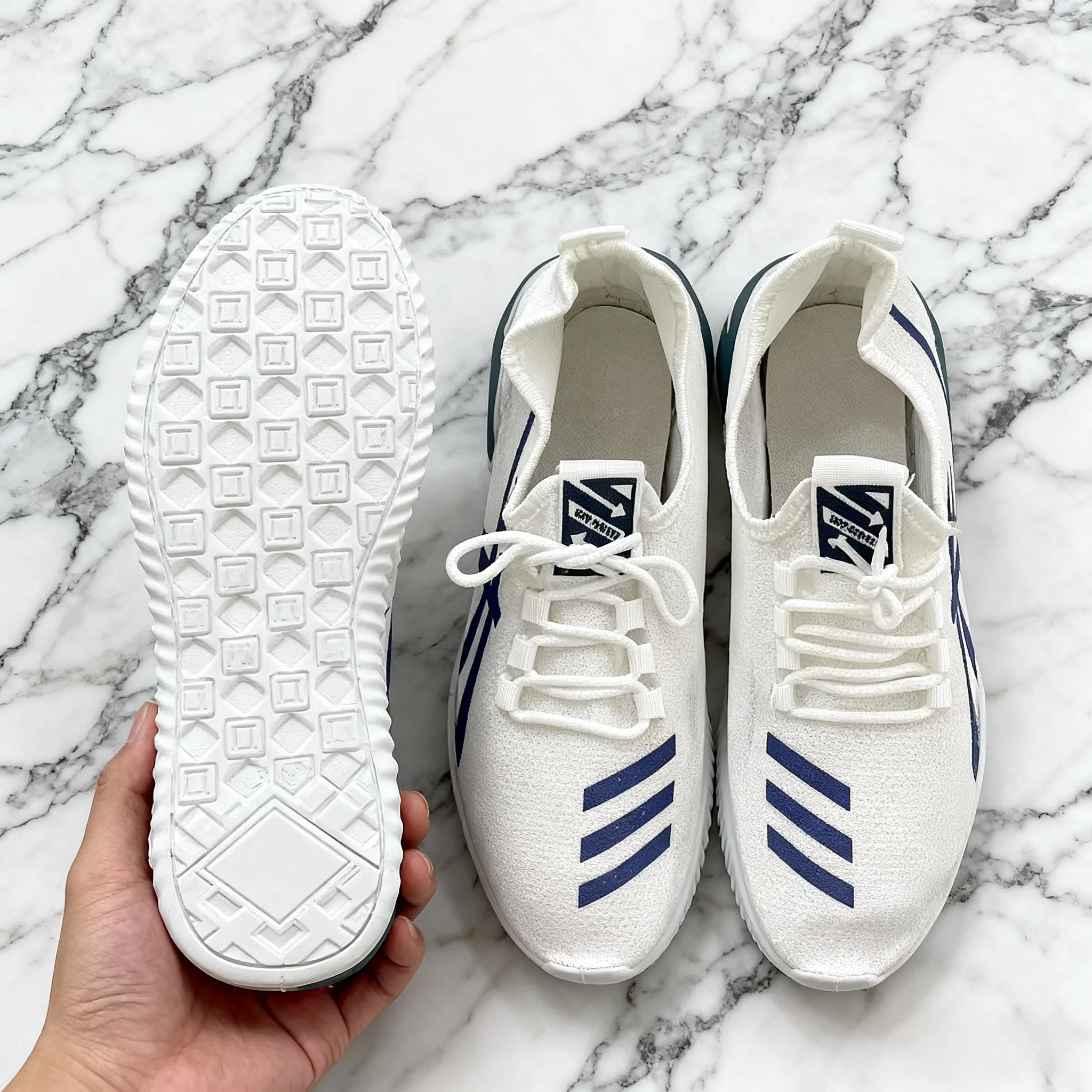 Men Running Sneakers Designer Classic Vulcanized Shoes Summer New Fashion Lightweight Outdoor Running Sneakers Casual Men Shoes