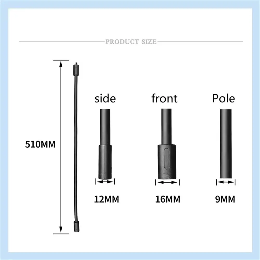 ขายึดจอภาพแบบยืดหยุ่น ABS ไม่ต้องเจาะ สำหรับ Xiaomi Mijia GoPro Hero 11 9 8 7 6 DJI Insta360