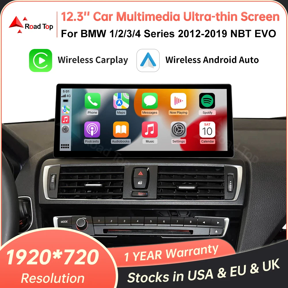 Linux Touch Screen …