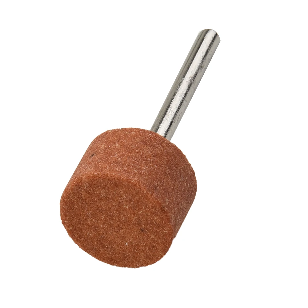 Rotary Grinding Head Assorted Burring Drill Bit Derusting Carving Stone Polishing Abrasive Mounted Useful  Rotary