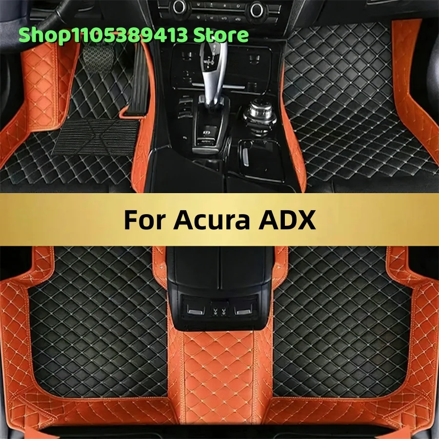 

Автомобильные коврики на заказ для Acura ADX 2025 2026 2027 2028: Аксессуары, коврики, ковровые покрытия для авто