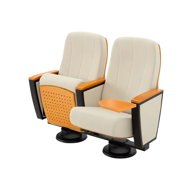 

Custom Popular Fabric New Style Economical Cinema Church Auditorium Chair Theater Seats
