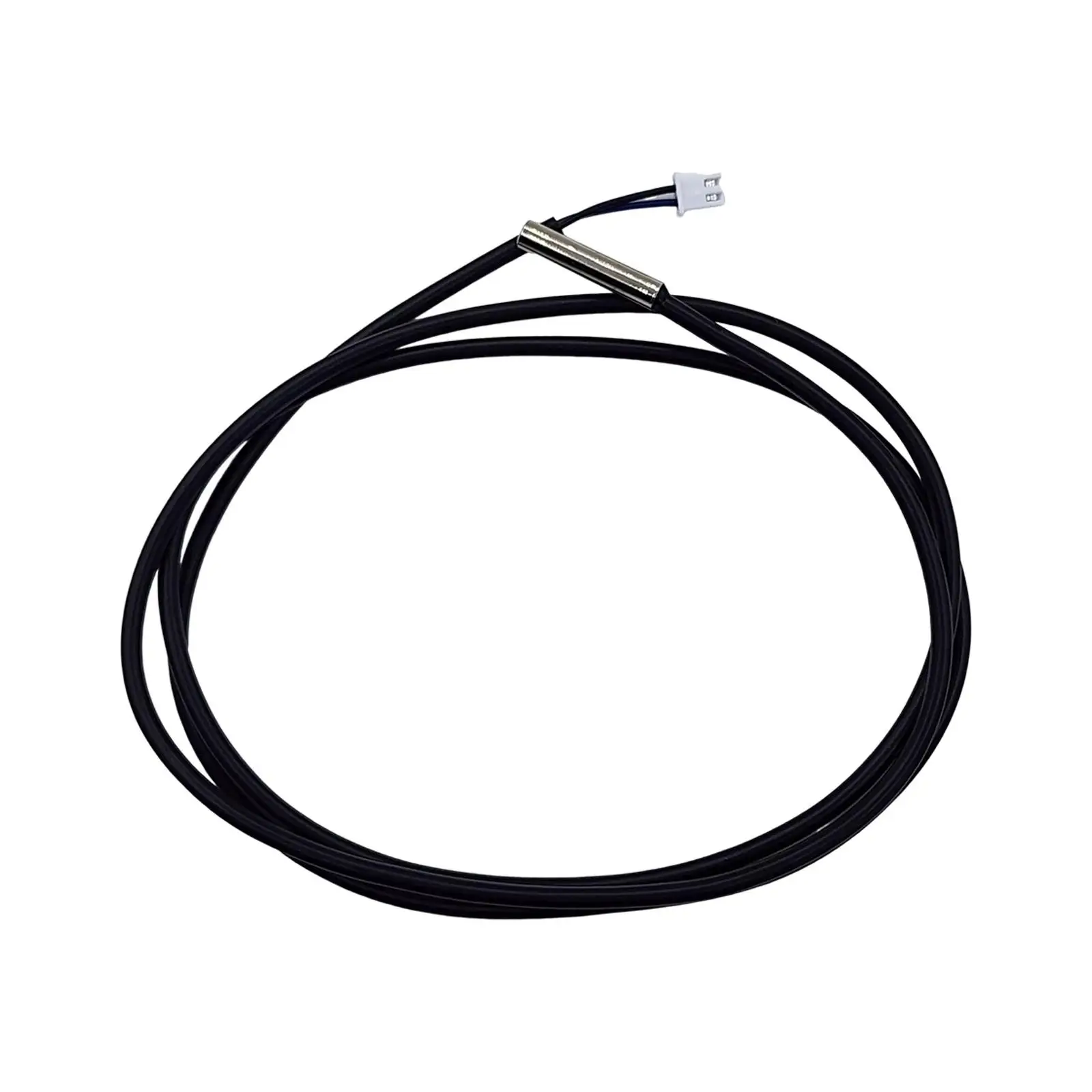 Thermistor Sensors Replacement Accessory Easy to Install Refrigerator Temperature Repairing for CF18 CF25 CF35 CF40 CF50 CF60