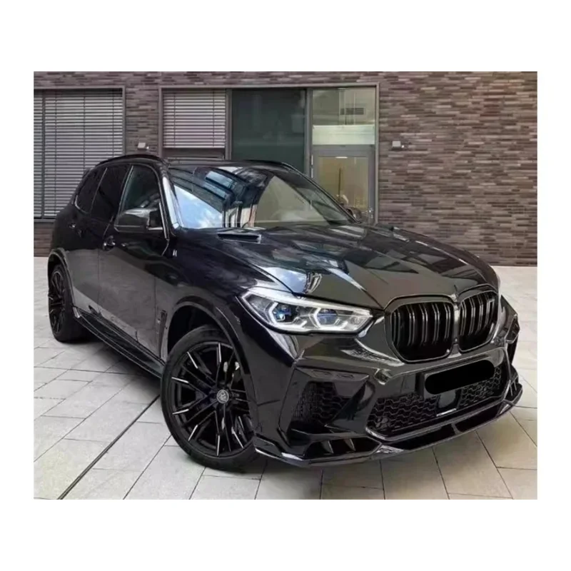 High Quality LD Style Carbon Fiber Small Surround Upgrade Body Kit