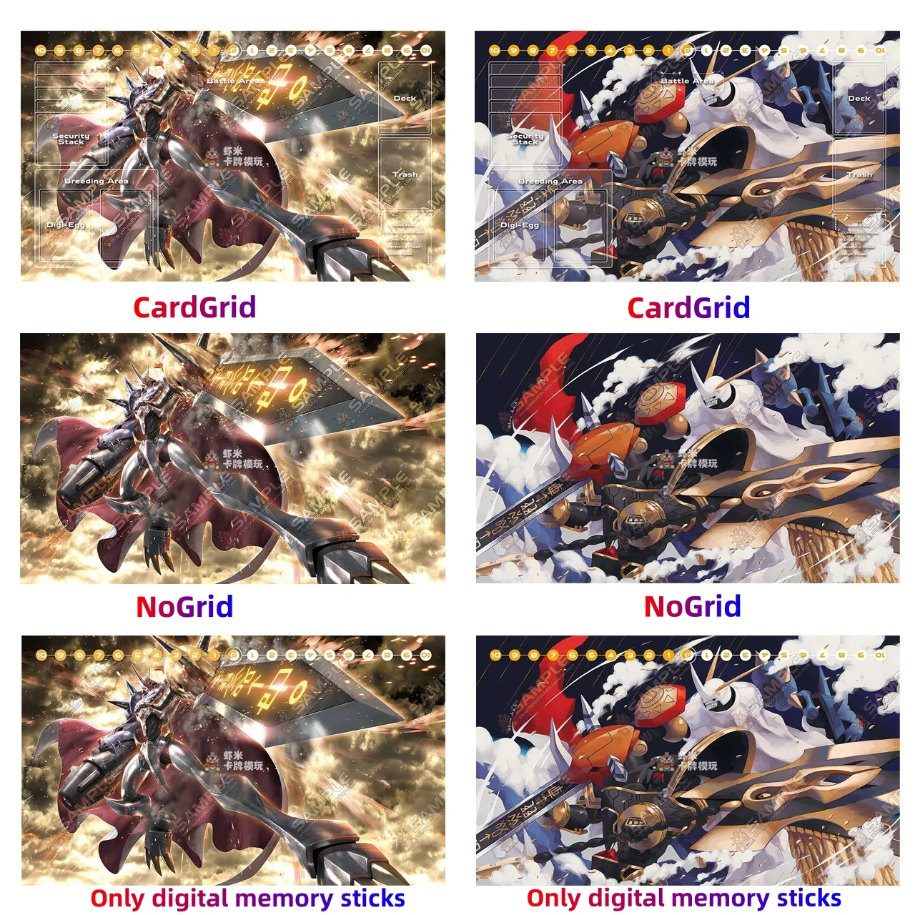 Digimon Omnimon Ser…