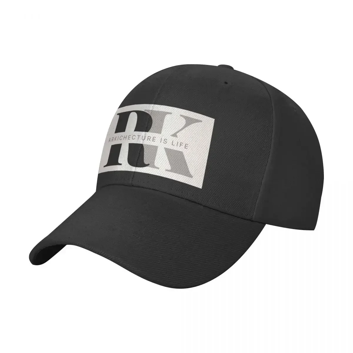 RK (ARCHITECTURE IS LIFE) Baseball Cap hard hat Luxury Cap Women Men's