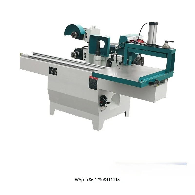 Five-disc Tenoning Machine Woodworking Multifunctional Tenoning Machine Mortise and Tenon