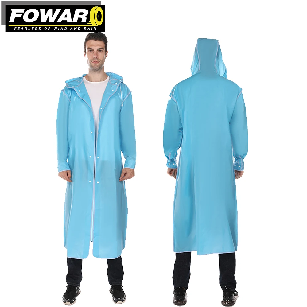 Ropa de lluvia impermeable para motociclista, equipo de lluvia para motocicleta, reutilizable, transpirable y cómoda, L-3XL