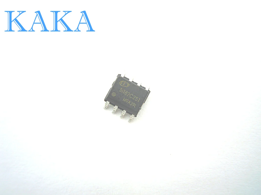 

10PCS New Original SIT82C251T(PCA82C251)--SIT/SOP8