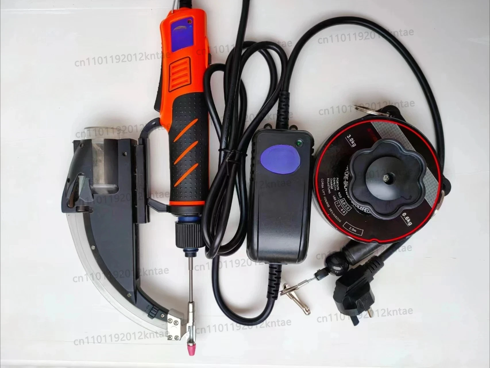 New 2.0-3.0 Automatic Screw Conveyor Portable Screw Feeder Screw Arrangement Series Precision 110V-240V