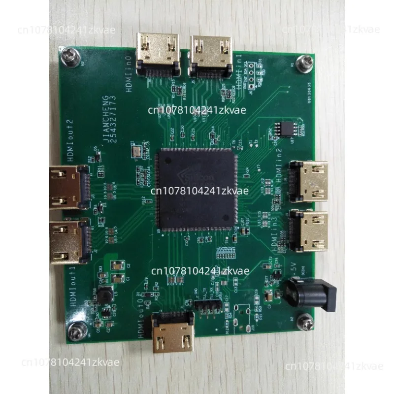 Switching Matrix SIL9777 Evaluation Board HDMI-compatible