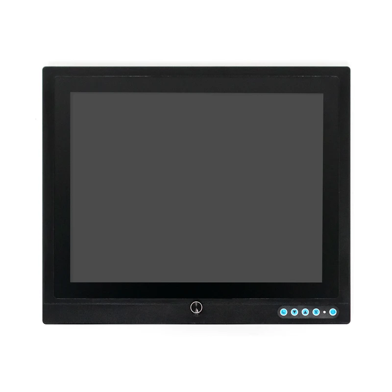 Sihovis ion Industrie monitor Touch Tageslicht Nits LCD-Monitor 12 "15" 17 Zoll Marine Touchscreen-Monitor