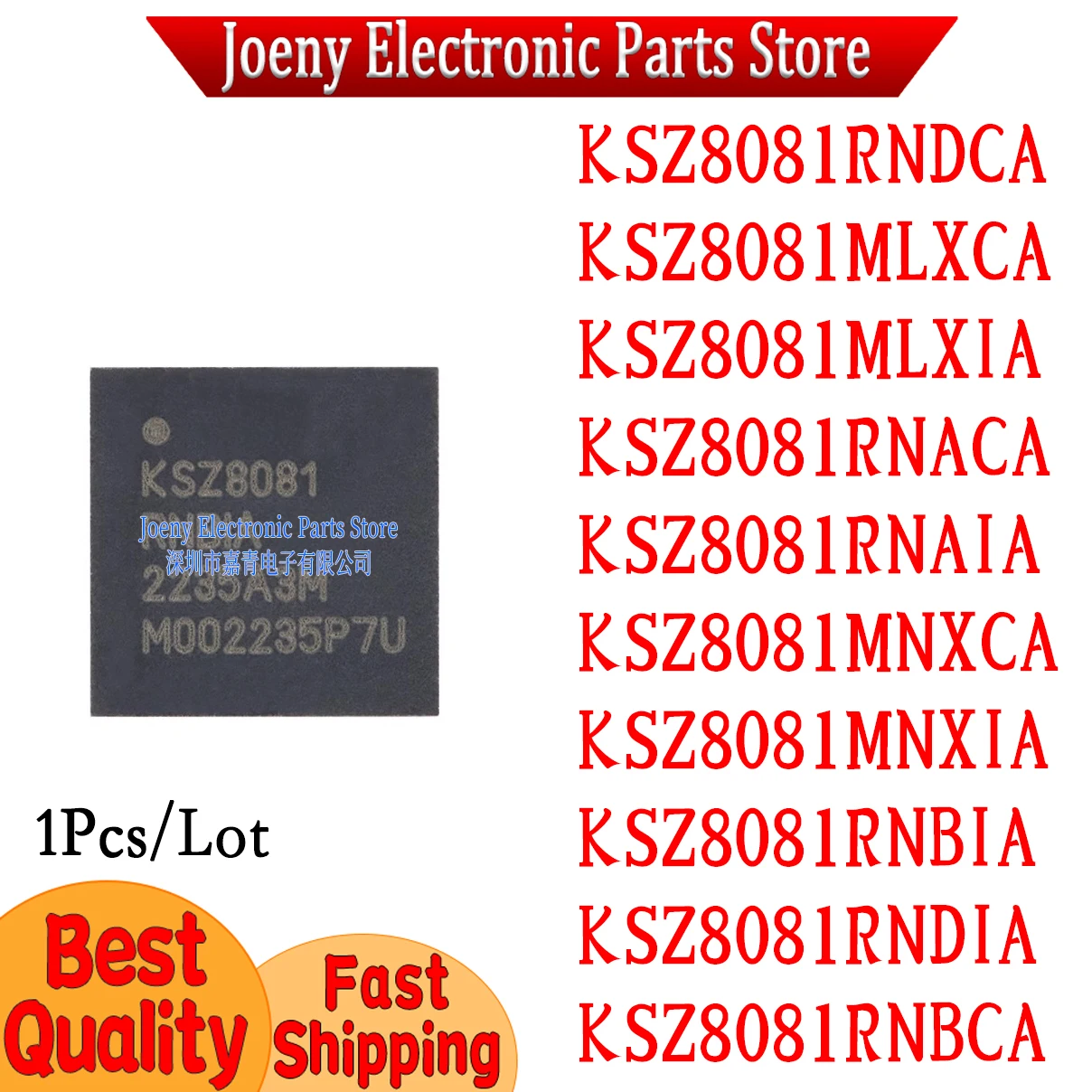 

KSZ8081RNDCA KSZ8081MLXCA KSZ8081MLXIA KSZ8081RNACA KSZ8081RNAIA KSZ8081MNXCA KSZ8081MNXIA KSZ8081RNBIA KSZ8081RNDIA KSZ8081RNBC