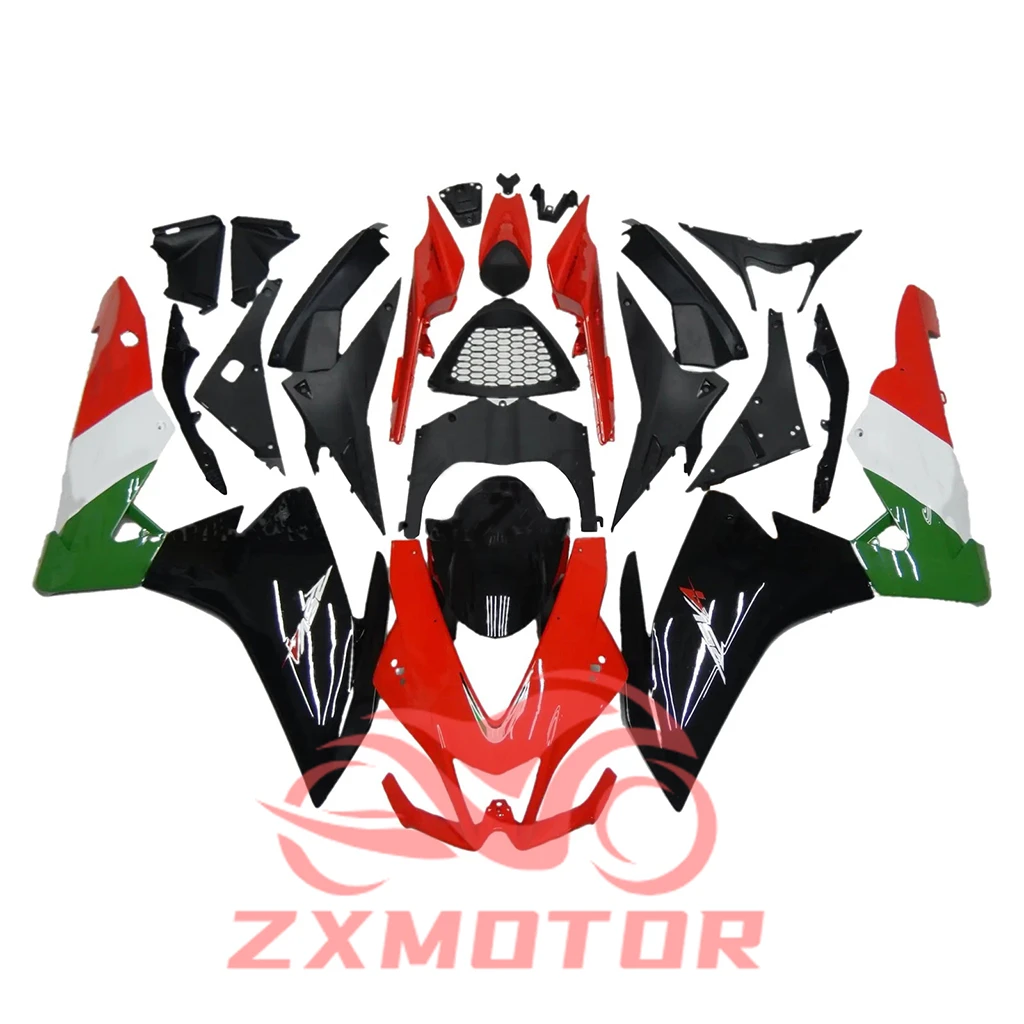 

Hot Style Fairings RSV4 1000 2009 2010 2011 2012 2013 2014 2015 Motorcycle Injection Fairing Kit for Aprilia RS1000 RSV1000 New