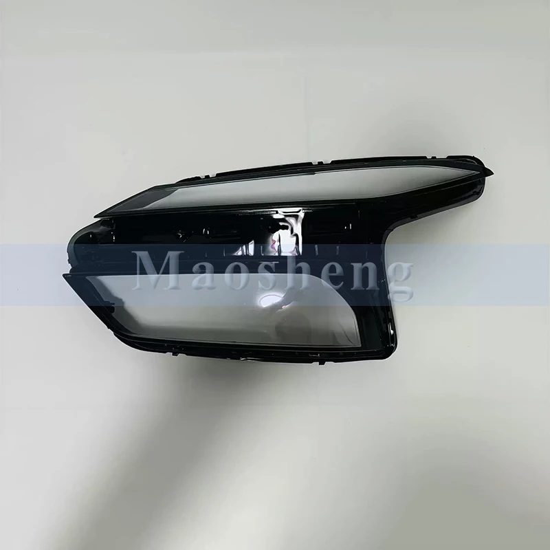 Front Bumper Headlamp Lens Cover For Dongfeng eπ 007 2025-2026 Headlight Glass Shell Lamp Shade Transparent Lens Cover