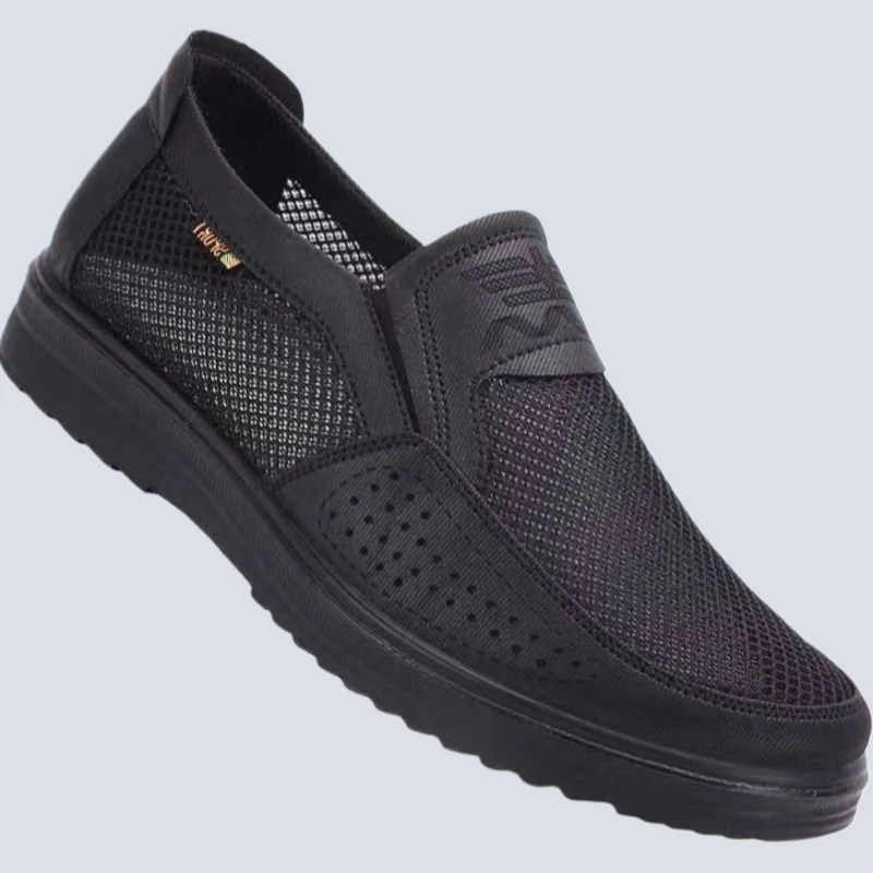 

Breathable Mens Loafers Zapatillas Hombre Casual 2025 Summer Hot sale Sneakers Men Fashion Casual Walking Shoes