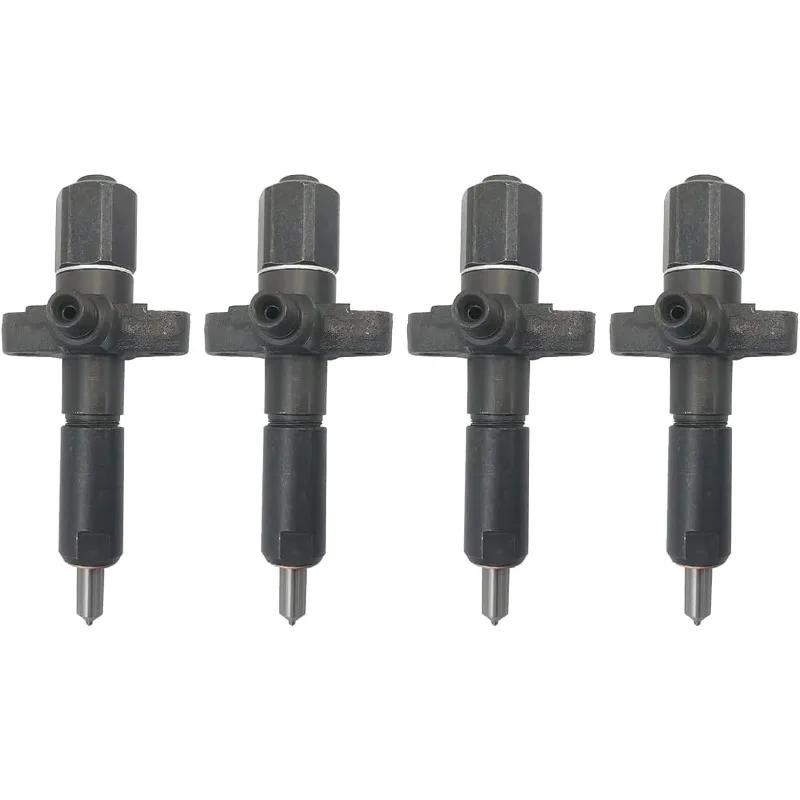 

4pcs New Diesel Fuel Injector 2645680 For Perkins 3.152 4.203 Series