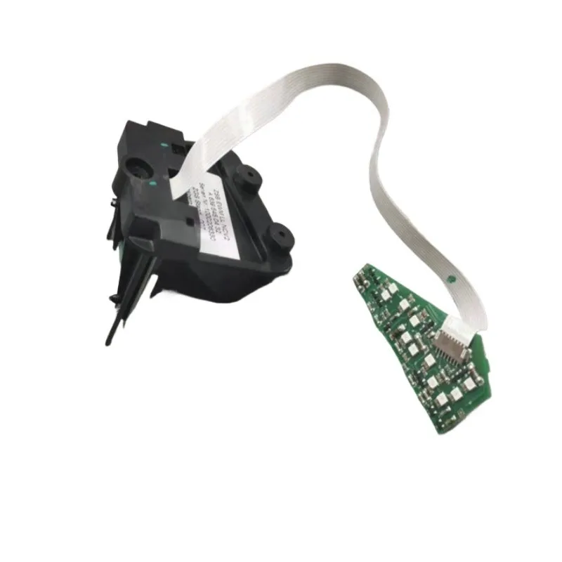 Gear module, shift module, gear computer