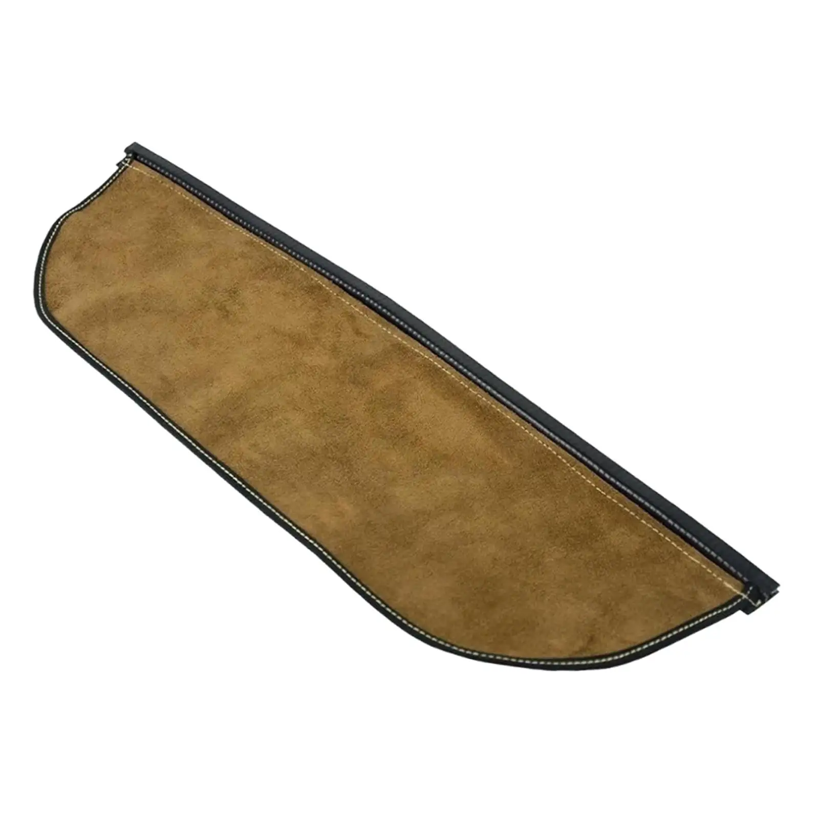 Welding Cover Bib with Neck Guard And Press Fit Seal for Easy Attachment