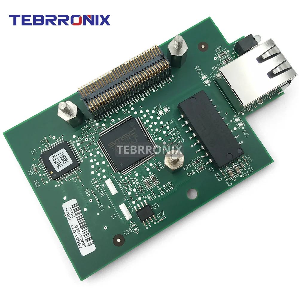 

79823 Network Card For Zebra ZM400 ZM600 105SL Plus 110xi4 140xi4 170xi4 xi4 Series Thermal Label Printer 79501-011