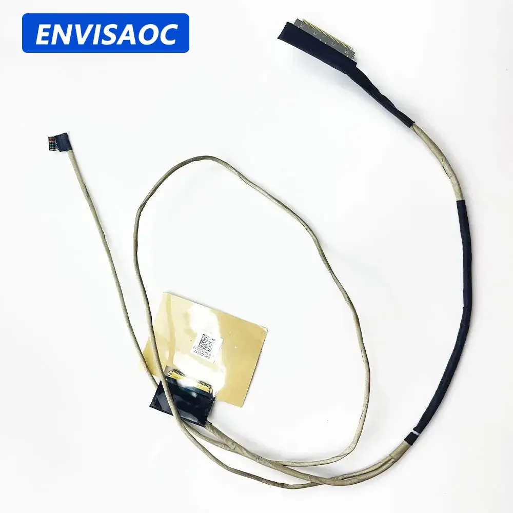 Untuk Lenovo IdeaPad E50-30 E50-45 E50-70 E50-80 E51-30 E51-45 E51-70 Laptop E51-80 LCD tampilan LED pita kabel fleksibel kamera