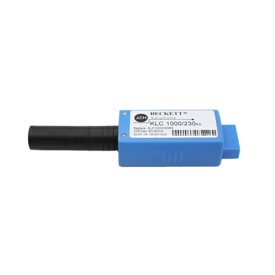 Sensor de chama do queimador de caldeira BECKETT substitui KLC 1000/230RS para queimador Riello Low NOx