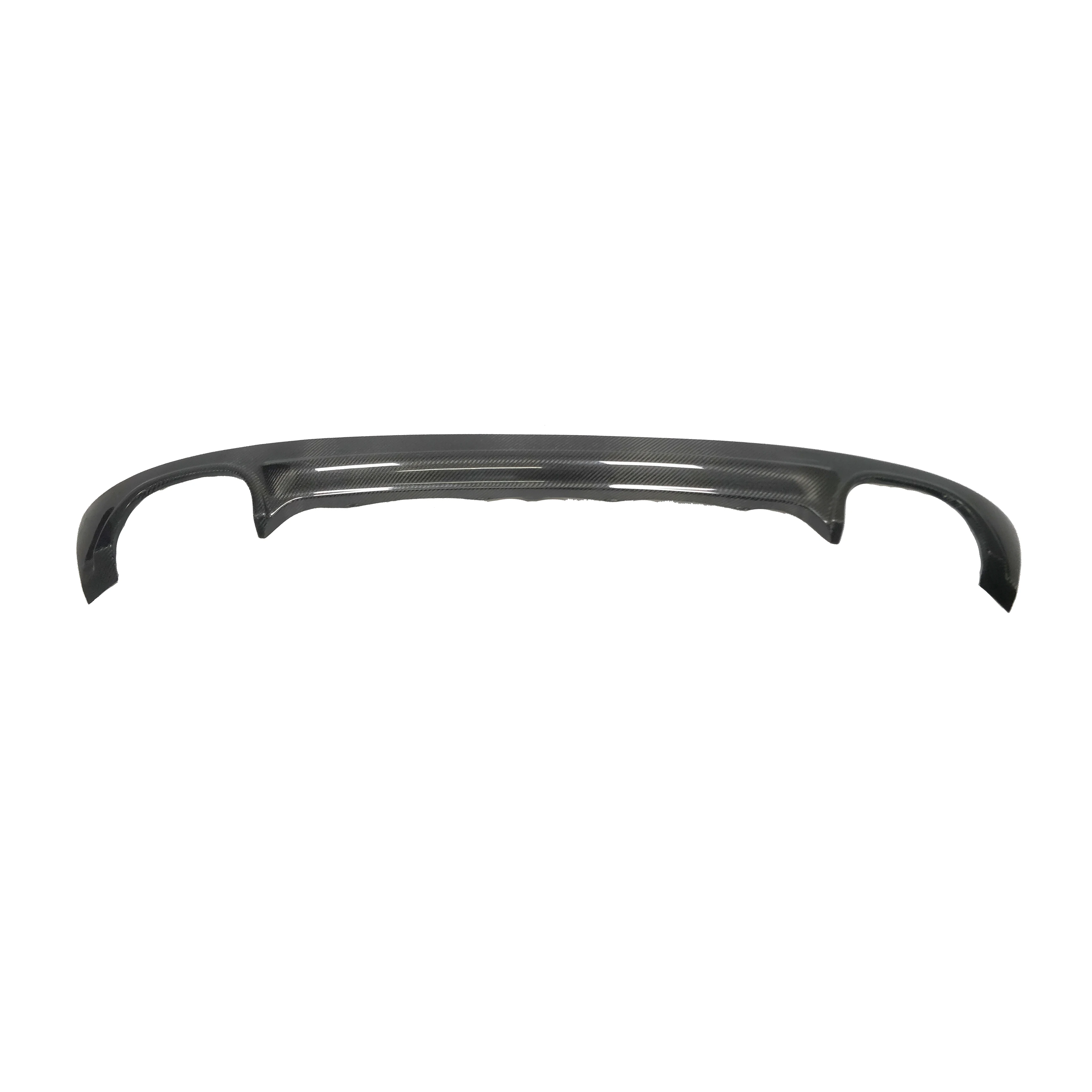 Complete OEM Facelift Conversion & Custom BuildHarman Style Carbon Fiber F01 Rear Diffuser F02 Rear Bumper Lip 730 740 Rear Diff