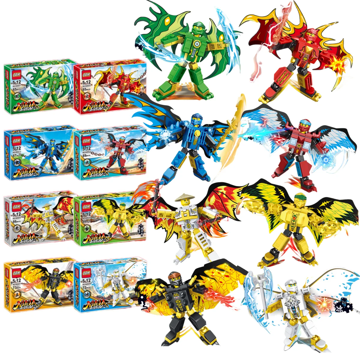99263-8pcs