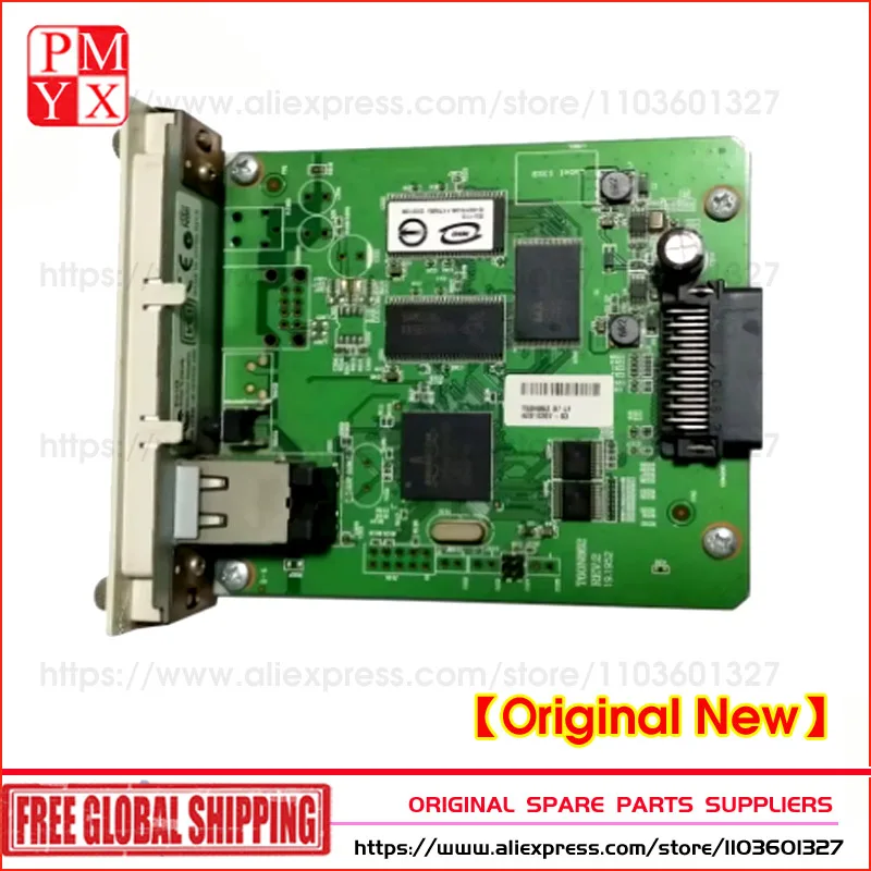 Original Parts C12C824352 C12C824341 Network Card For EPSON FX2175 LQ2190 LQ590 LQ590II LQ690 FX890 FX2190 DFX9000 DFX-9000 Inte