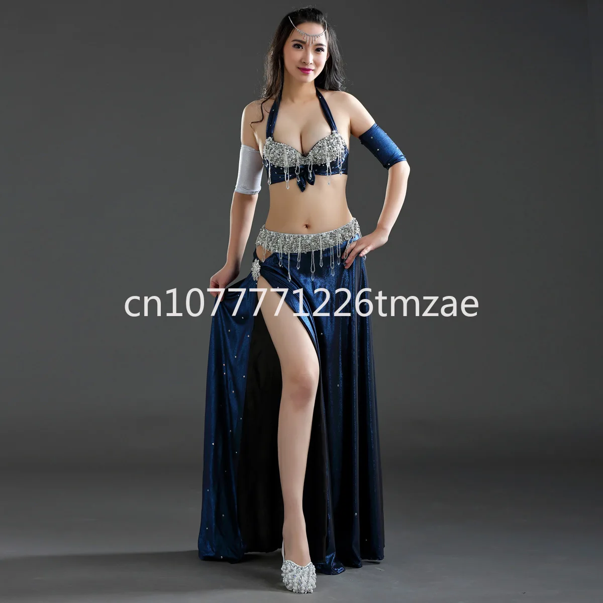 Egyptian Costume Belly Dance Suit