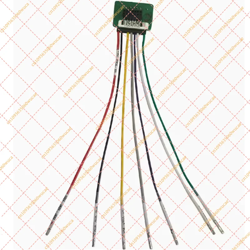 XILINX Download Flying Wires DLC10 Flying Wires and Adapter Plate Kit for HW-USB-II-G