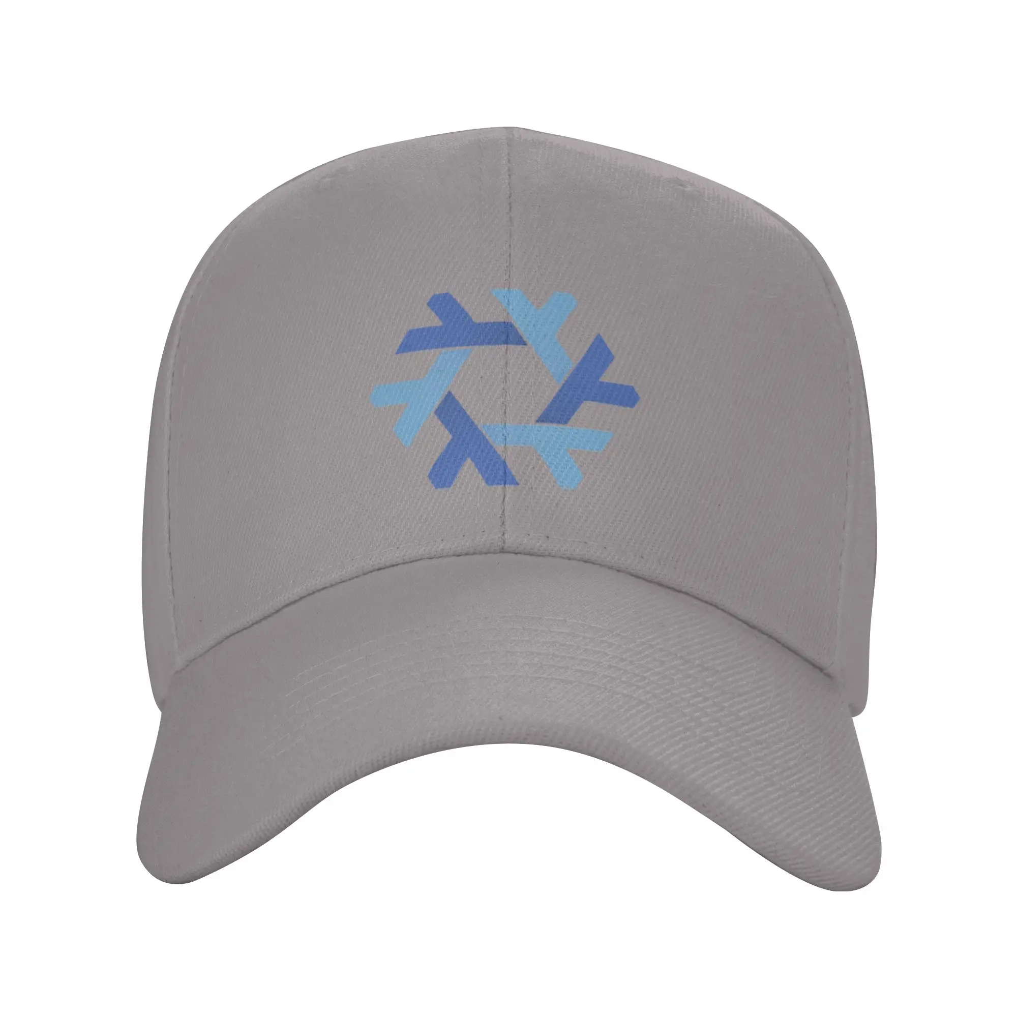 Hot Sale Nix ( NixOs) Classic snowflake Black Baseball Cap  Hiphop Caps Daily Wear Caps