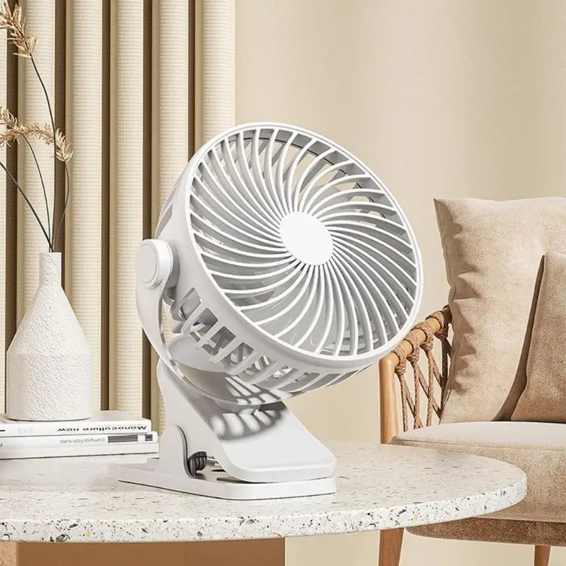 F92F Многофункциональный небольшой USB -аккуратный вентилятор регулируемый вентилятор скорости для автомобильного сиденья