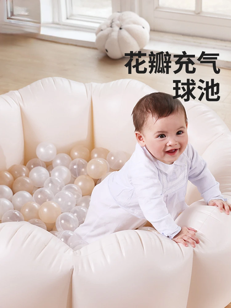 

Baby Ocean Ball Pool Children's Indoor Ocean Ball Baby Paradise Home Toy Pool Bubble Pool